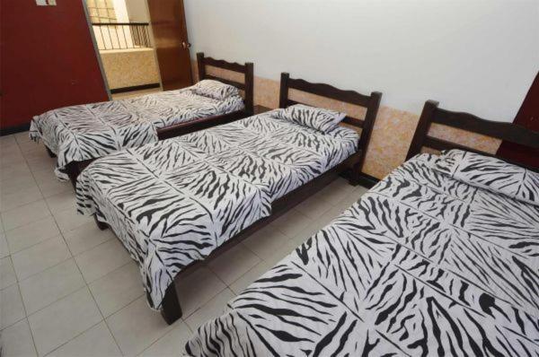 فيلافيسينسيو Hotel Colinas Del Llano المظهر الخارجي الصورة